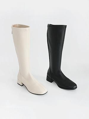 퍼펙트핏 삭스 롱부츠 4cm