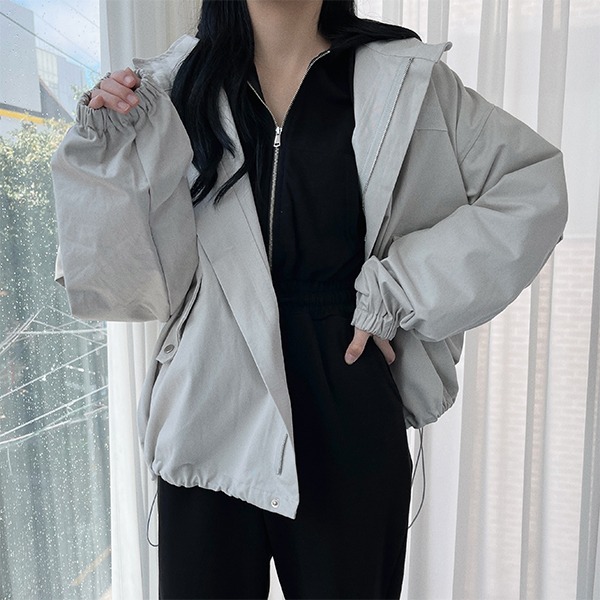 拉鍊外套