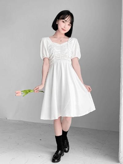 샤랄라 셔링원피스