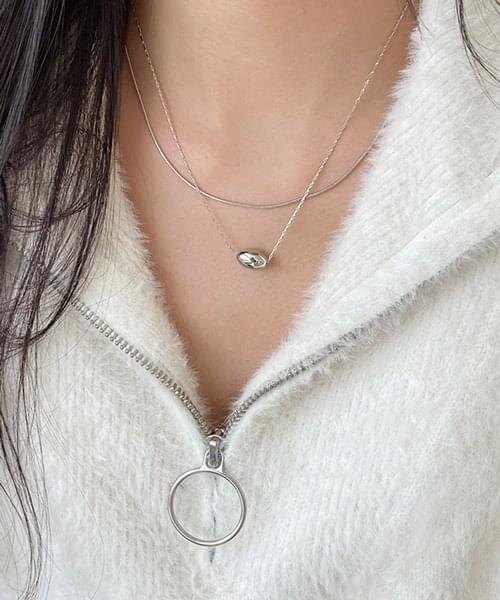 dunk necklace set