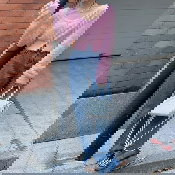 开襟衫