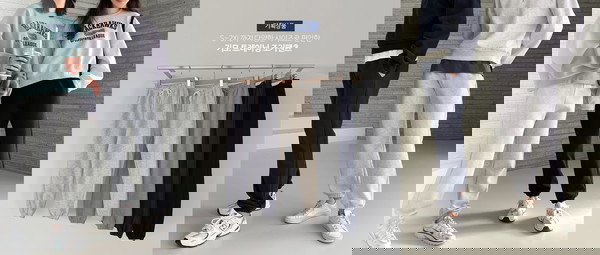 运动裤
