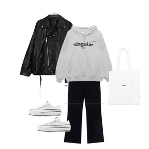 パンツ,ジャケット,長袖Tシャツ 코디