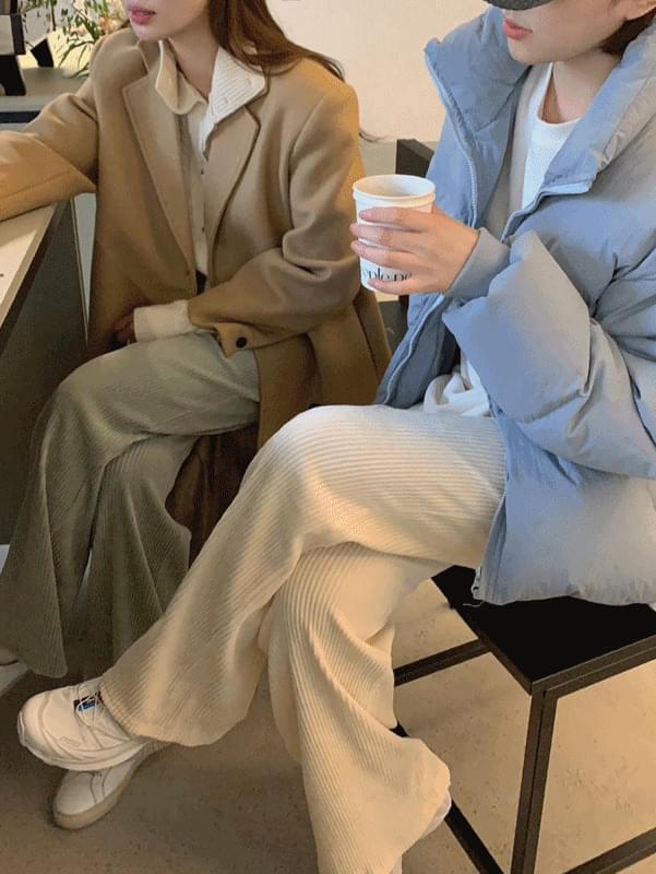 스노우 덕 패딩