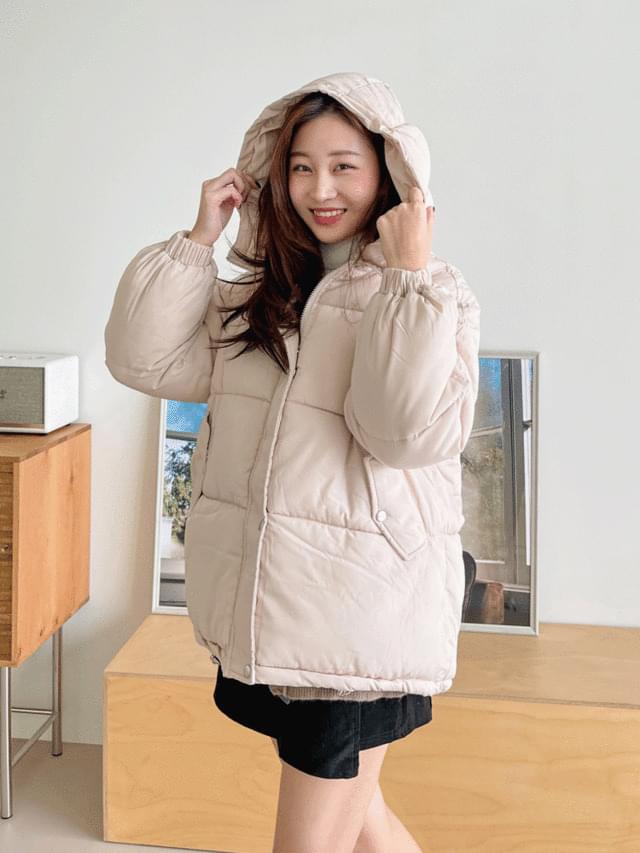 羽绒(服)