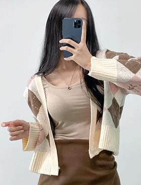 开襟衫