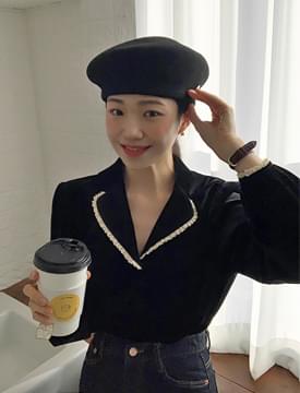 파리 펠트베레모