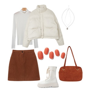 Cool,Socks,Cardigan/vest,Cool,White,Cardigan/vest,Koreanfashion,Sleeveless,Skirt,Pants,Sleeveless,2021,Winter,Cool 코디