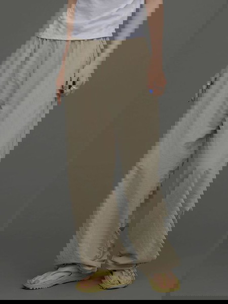 ワイドパンツ