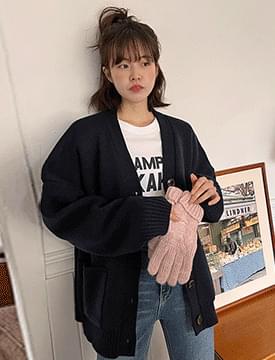 开襟衫