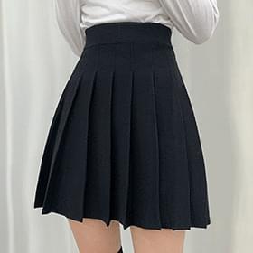 百褶裙