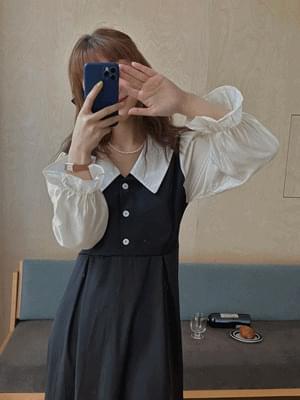 襯衫洋裝