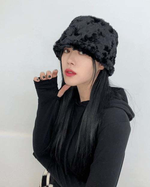 小圓帽