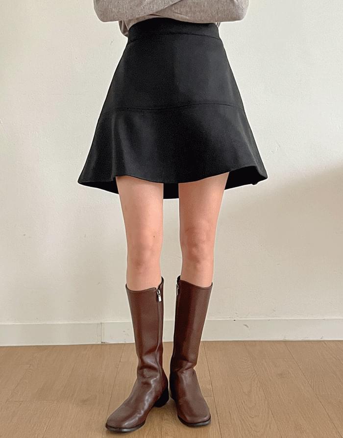 魚尾裙