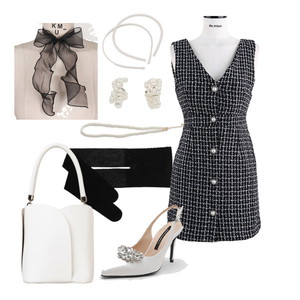 Cute,Aesthetic,Fashion,Spring,Chic,French_chic,Preppy 코디