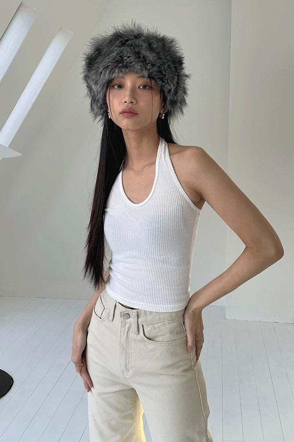 小圓帽
