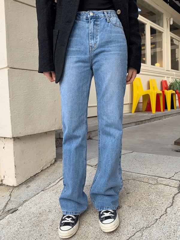 Maybe Blue Denim