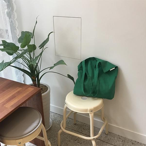 キャンバスバック