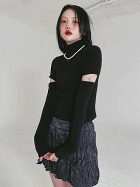 高领