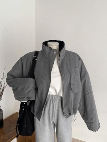 拉鍊外套