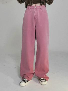 ワイドパンツ