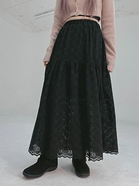 아일렛 델리즈 롱스커트