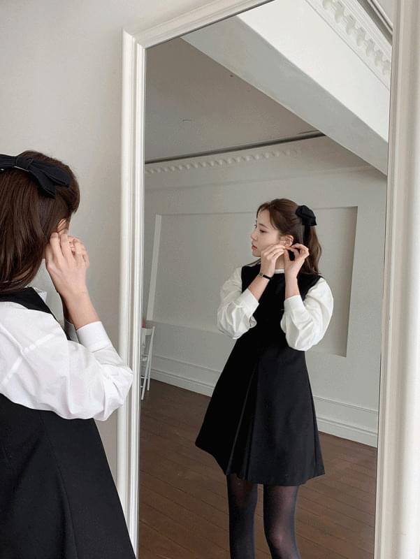 襯衫洋裝