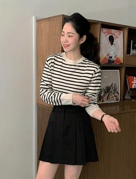 プリーツスカート