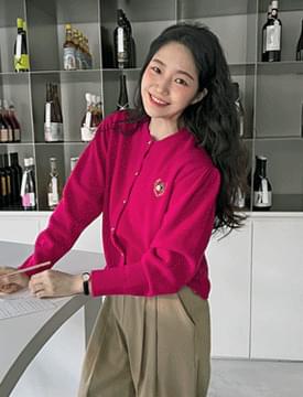 开襟衫