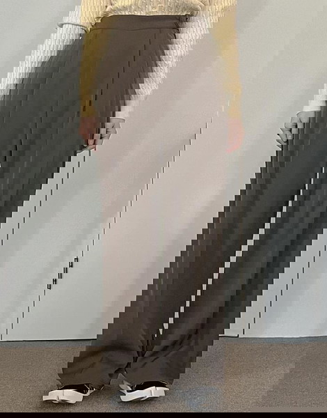 阔腿裤
