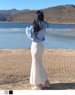 魚尾裙