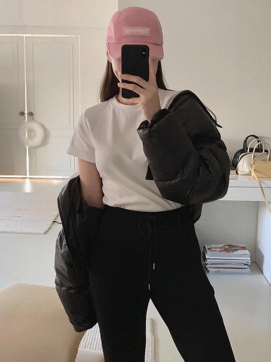 Foaming Half T-Shirt