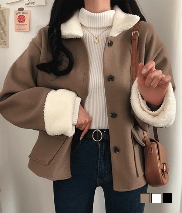 Mongoose Fleece Jacket 夹克