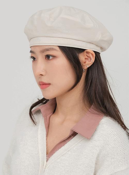 라이트 폴리 베레모 U1801 (6 color)