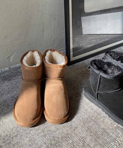 Hike Ugg Boots - 3 color