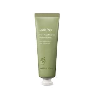 Innisfree Olive Real Moisture Hand Cream 50ml #Body_Hair_Nail