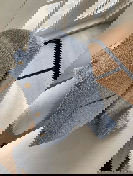 Malibu Tweed Jacket