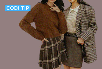 [컨테스트 발표] 나만의 프레피룩은?