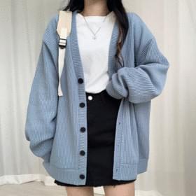 开襟衫