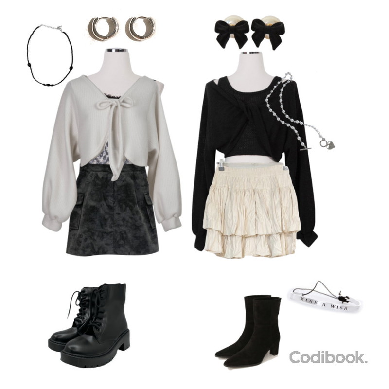 Zemma World Wish bracelet,common unique HEIDI MINIMAL RING EARRING,common unique SETO SUEDE STILETTO ANKLE BOOTS등을 매치한 코디