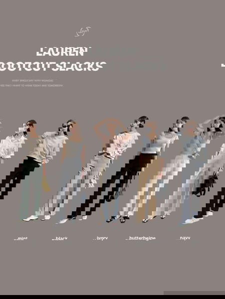 西装裤