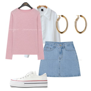 Spring,Casual,Simple,Sandals,Dailyfashion,Blue 코디