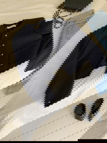 开襟衫
