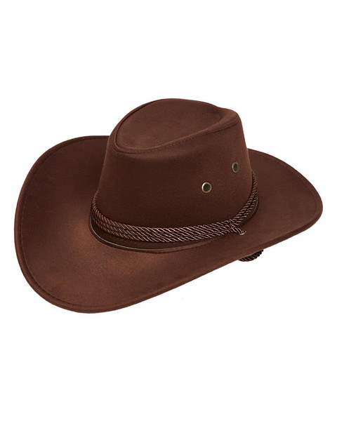 Rope Cowboy Hat F20 W