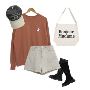 Y2k,Whatiwear,Brown,Dream 코디