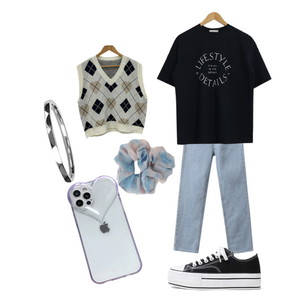 데일리 코디