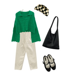 Modernchic,Spring,Dailyjou,Everyday,Casual,Boho,Chic 코디