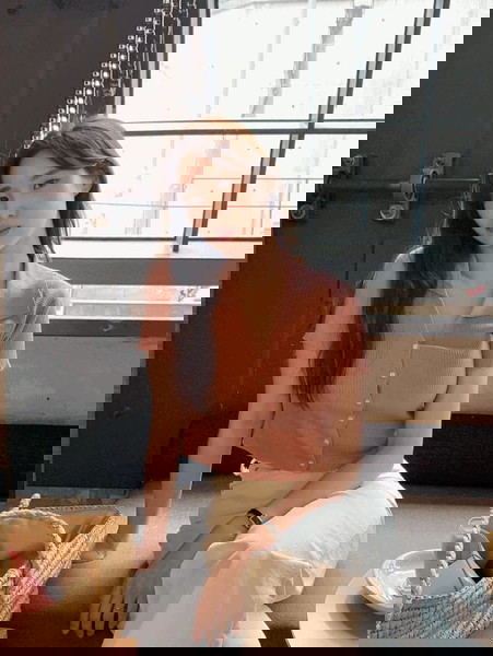 开襟衫