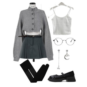 Summeroutfit,Modernchic,Summer,Coolandcomfortable,coolclassycute 코디