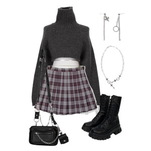 cool,Black 코디